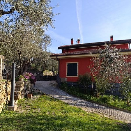 Le Casasse Apartment Imperia Exterior foto