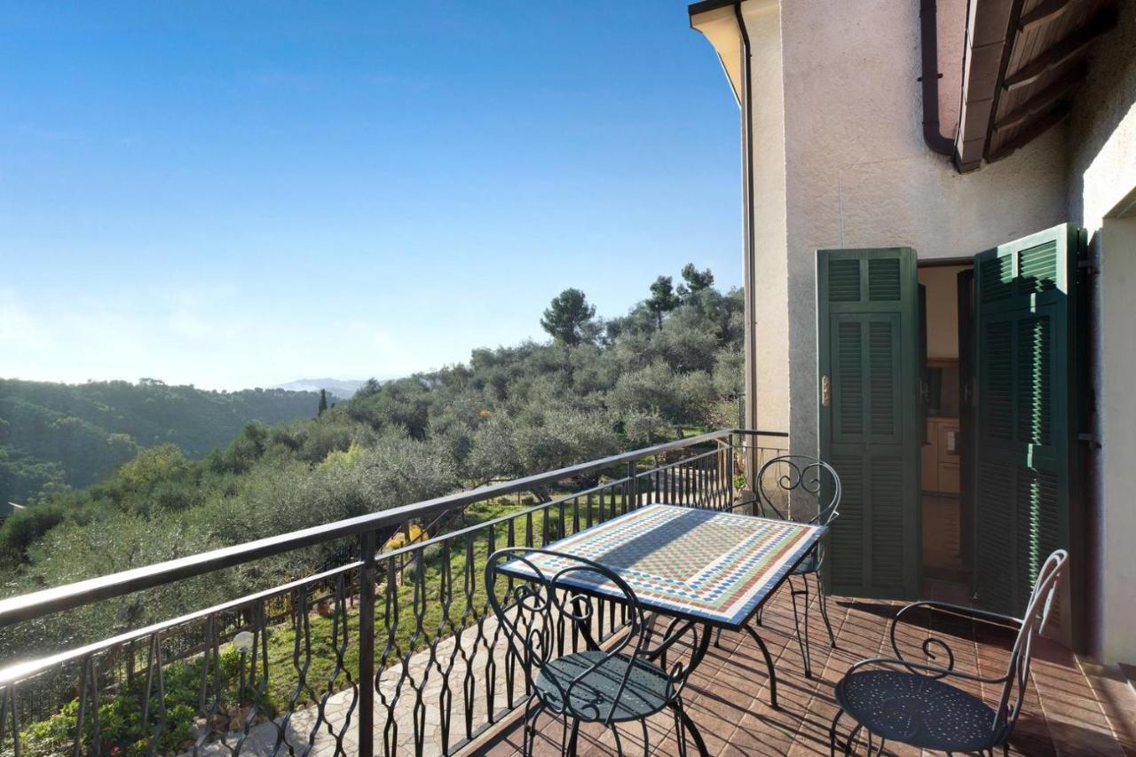 Le Casasse Apartment Imperia Exterior foto